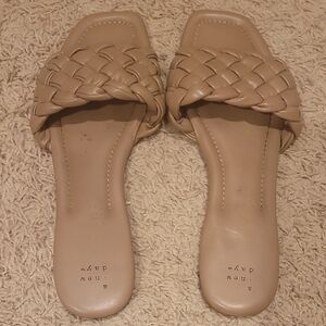 A New Day Braided Slip Ons